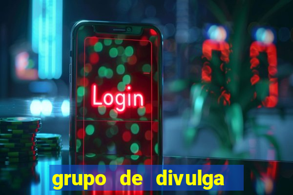 grupo de divulga  o de plataforma de jogos